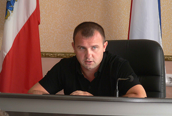 Молдаванова сняли с должности главы администрации Воскресенского района