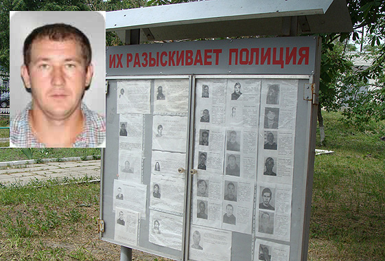 Сагаева объявили в розыск за разбойное нападение на жителей Челябинска