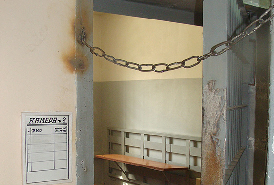 Осужденная женской колонии через 2 года призналась в краже кошелька