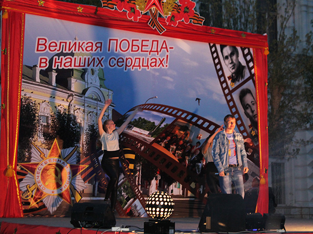 В Вольске обесточили концерт клавишника группы «Ласковый май»