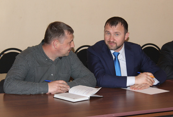 Молдаванов озвучил ноу-хау по взиманию долгов водоканала