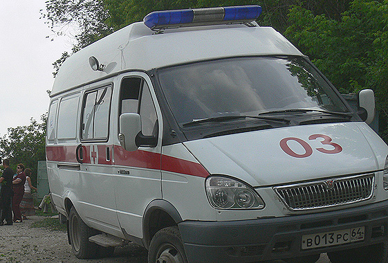 Житель Вольска на иномарке сбил 9-летнего ребенка