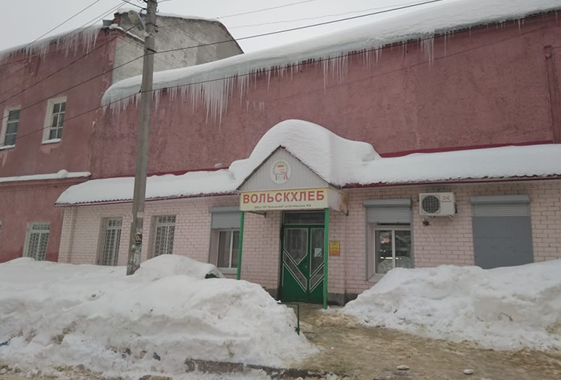 Не нашлось желающих купить хлебозавод в Вольске за 12 мн рублей
